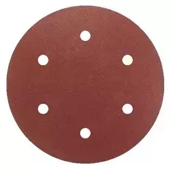 Švitrinis popierius apvalus 225mm GR80