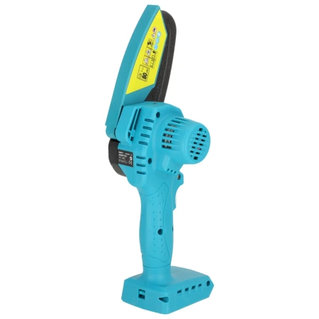 Vrtni set u koferu: mini lančana pila, baterija 2Ah i punjač DEDRA DED7030A11 - DED6984+DED7032+DED7038 kofer