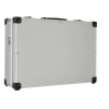 Aluminium tool box 460x325x150 mm silver