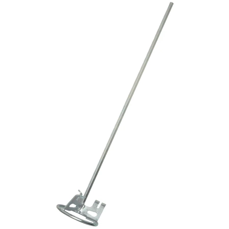 HEX míchadlo pro pozinkovanou sádrovou směs, DEDRA DED0428A, 120x600 mm