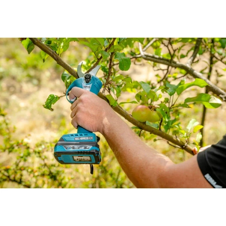 Akumulátorové nožnice 18V DEDRA SAS+ALL DED7177, hrúbka rezu 25–30 mm