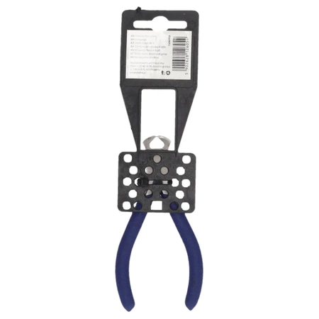 Precizas pieres knaibles 115mm