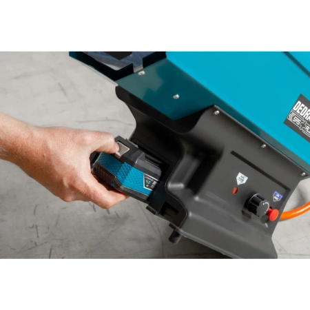 Ohřívač plynový 9-20kW 18V/230V