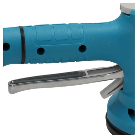 Cordless vibrating suction cup for tile laying, DEDRA DED6912