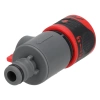 Муфта с клапаном GARDEN DEDRA 80N104K