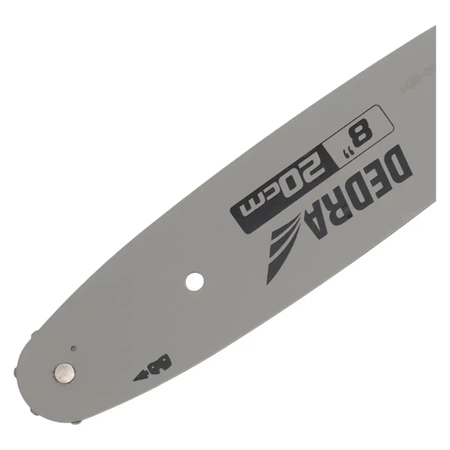 Ķēde motorzāģim DED7193V 8" 20cm, 1,3 mm