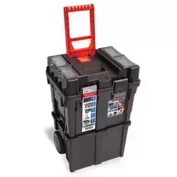 Мастерская на колесах DEDRA N0201