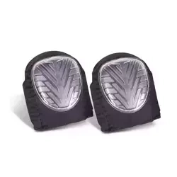 Safety knee pads, PVC shell, EVA+ Silicone padding
