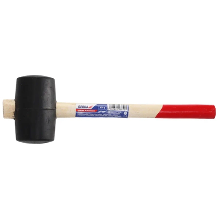 Klempířské kladivo černá, 65mm 520g