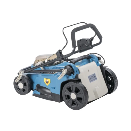 Akumuliatorinis vejapjove 2x18V, bešepetelinis