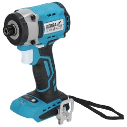 Kompakt kefe nélküli csavarhúzó, DEDRA DED7144 220Nm, 18V
