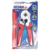 DEDRA 1268A1 krimppitsad muhvide otste krimpimiseks 0,25-10mm2