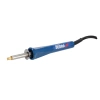 Fier de lipit, pirograf pentru lemn si piele 30W - set de 24 buc.