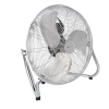 Циркулатор за въздух 18" DESCON DA-5018 125W, хромиран