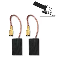 Szczotki elektrografitowe DEDRA YSG020 do szlifierki kątowej DED7952