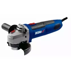 Ъглошлайф, диакс DEDRA DED7936, 125mm 800W