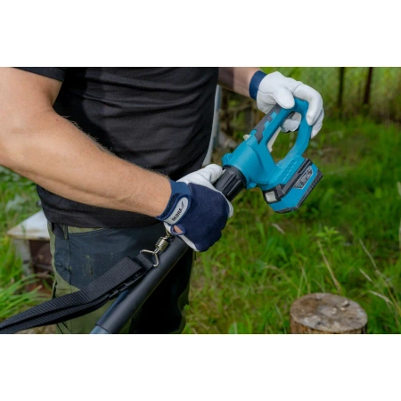 Cordless pole saw OREGON & hedge trimmer 2in1 DED7096