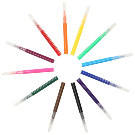 Replacement markers for DEDRA KIDS M315.030, set of 12pcs,