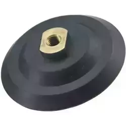 Nosač čičak diska s prihvatom M14 śr.125mm