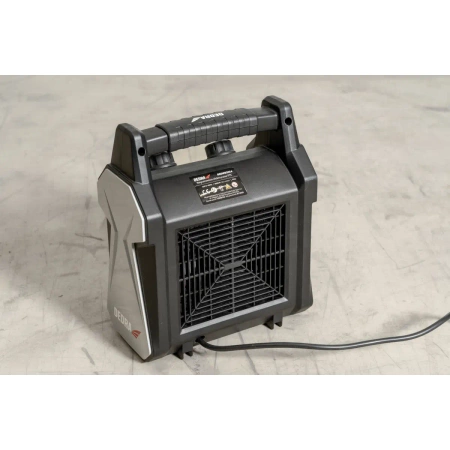 PTC elektrinis šildytuvas 3,0 kW DEDRA DED9931C4, 7/2000/3000W, 322 m³/h, keraminis kaitinimo elementas