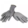 Protective gloves PU coated