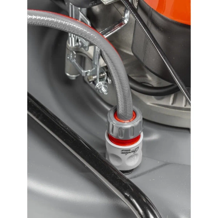 Benzínová sekačka s pohonem Garden DEDRA DED8725-51L1, 3,5 kW, Loncin 196cm3, šířka sečení 51cm