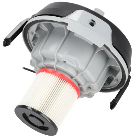 2-in-1 washing vacuum cleaner, wet and dry operation DEDRA DED6608, power 1400 W