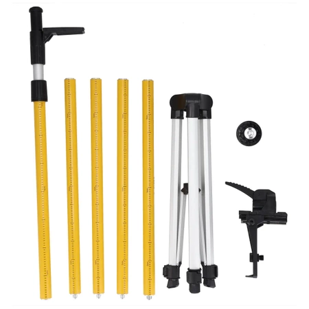 Stup za rastezanje sa stativom, 5/8"-1/4" navoj