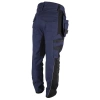 Брюки с мультиизносами XL/56, вес 270 г/м2, DEDRA BH47SP-XL