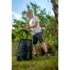 Kokkupandav aiakott pop-up DEDRA N0486, mõõtmed 53 x ⌀45 cm, maht 170 l