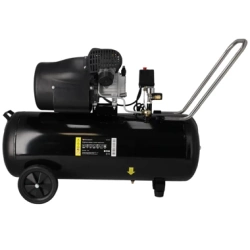 Olajkanéses kompresszor V, 100L