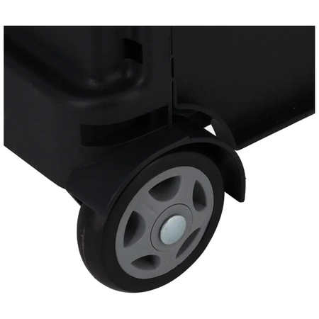 Zložljivi delavniški voziček, škatla 43x38x41,5 cm - DEDRA N1000