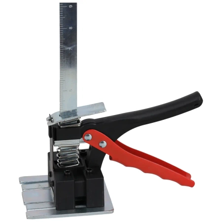 Plākšņu un mēbeļu pacēlājs DEDRA N1107, pacelšanas augstums 25 cm, celtspēja 120 kg