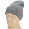 Zimska kapa DEDRA BH60C1, siva barva, univerzalna velikost