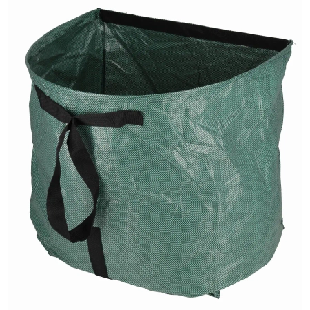 Garden bag for collecting leaves DEDRA N0481, dimensions 56x59 cm, capacity 170 l