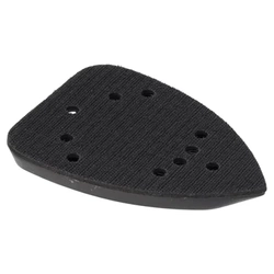 DED79417 Picior cu velcro pentru șlefuitorul orbital DEDRA DED7941 DEDRA DED7941