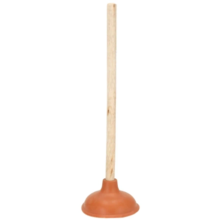 Toilet plunger