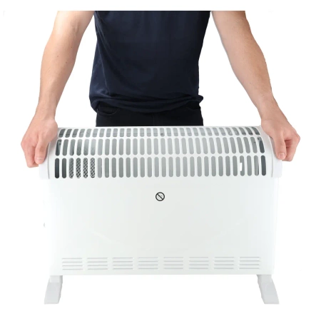 Konvektorový ohrievač 2000W Turbo