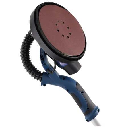 DEDRA DED7758 Жироскоп 710W, острие 225mm, триъгълна глава, чанта