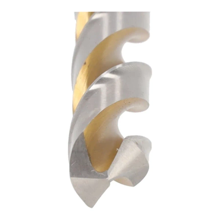 Burghie pentru metal 1buc, HSS, DIN338, 13,0x151mm