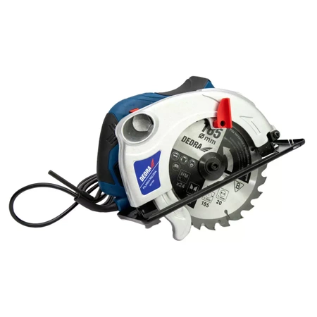 Ruční pila 1500W(piła 185mm) max66mm