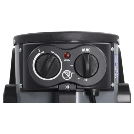 Electric heater 3kW PTC DED9931C2