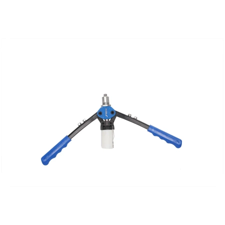 Nitownica czołowa do nitów aluminiowych DEDRA 11Y020 długość 280mm