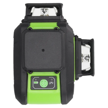 Multilaser 3D, laserska vodnjak DEDRA MC0904 zeleni laser