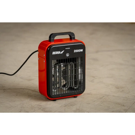 Ohřívač elektrický 2000W