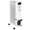 Ar eļļu pildīts radiators 1500W