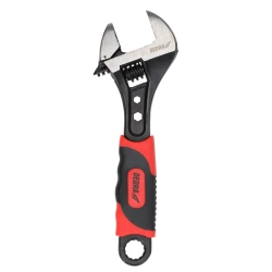 Adjustable wrench