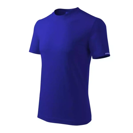 Tricou t-schirt pentru barbati XL, bleumarin, 100% bumbac