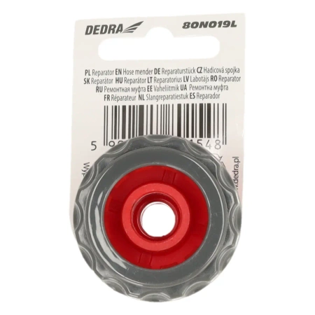 Reparator redukcyjny 1/2"-3/4" GARDEN DEDRA 80N019L