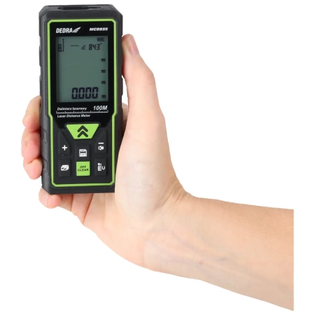 Laser rangefinder 100m MC0935